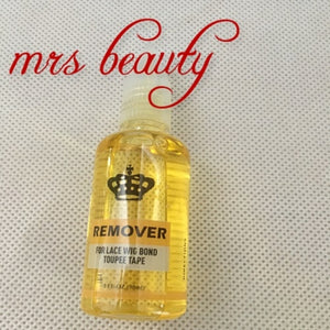 38ML Lace Wig Adhesive Glue Wig Bonding Glue Invisible Adhesive With 1 Bottle 30 ml Remover For Lace Wig Ghost Glue